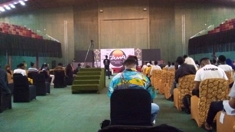 International Conference Centre Suleja Garden photo 3